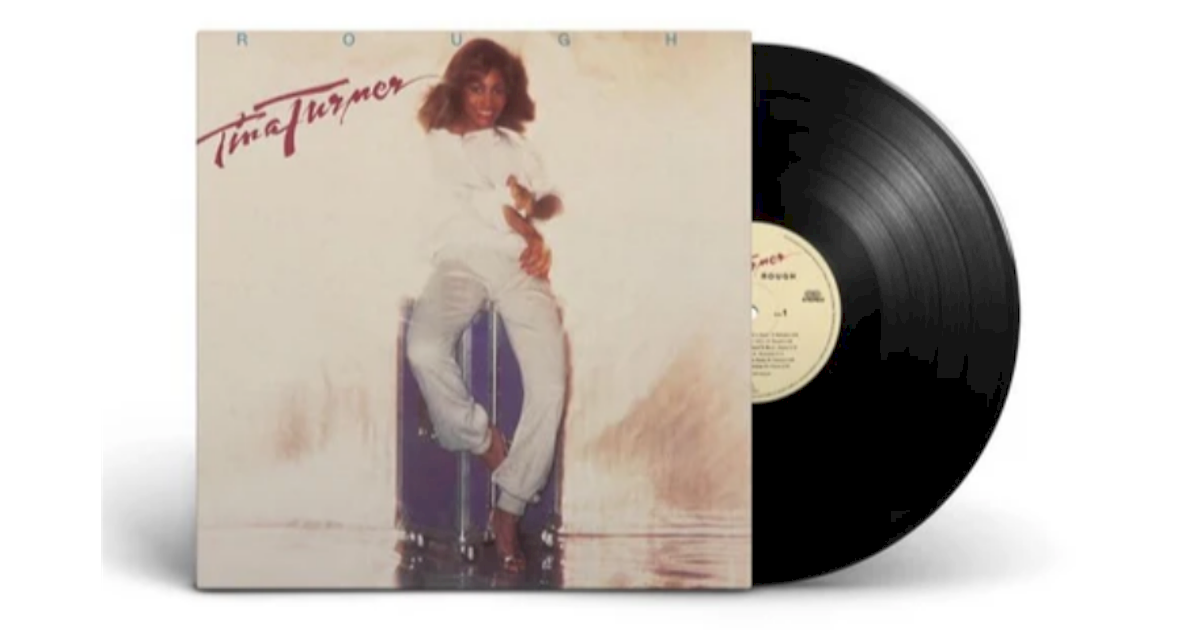 Tina Turner: 'Rough', de 1978, é relançado em vinil  