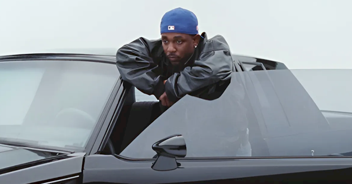 Kendrick Lamar anuncia 'GNX' em vinil branco