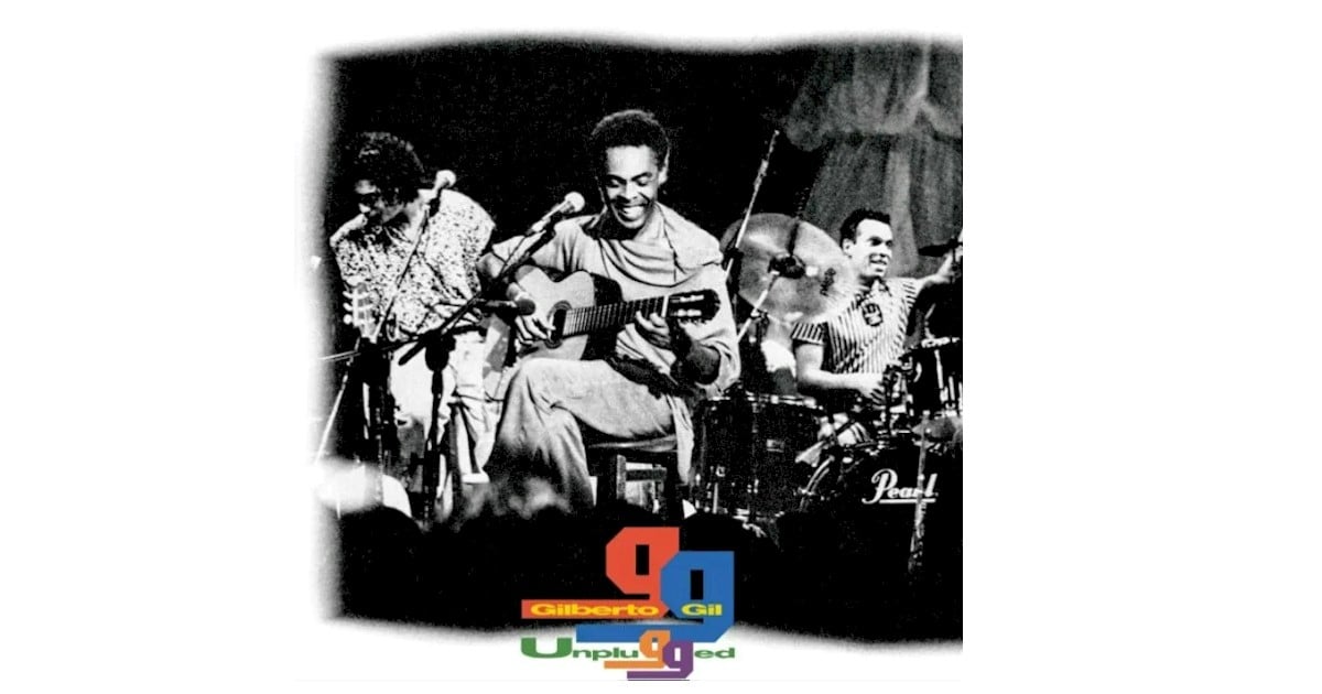 Revivendo os anos 1990: Gilberto Gil relança 'Acústico MTV' em vinil